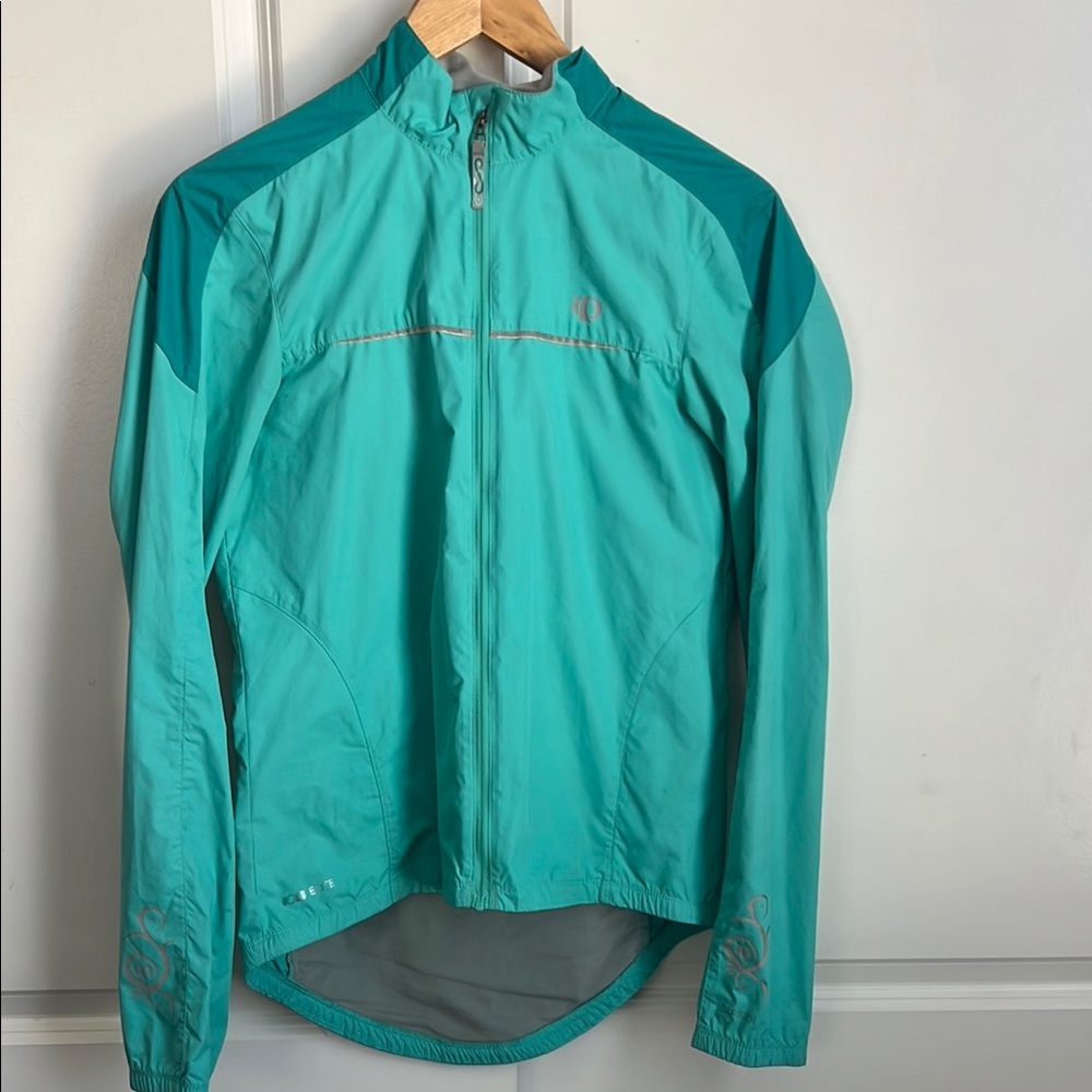 Men's Teal Jacket